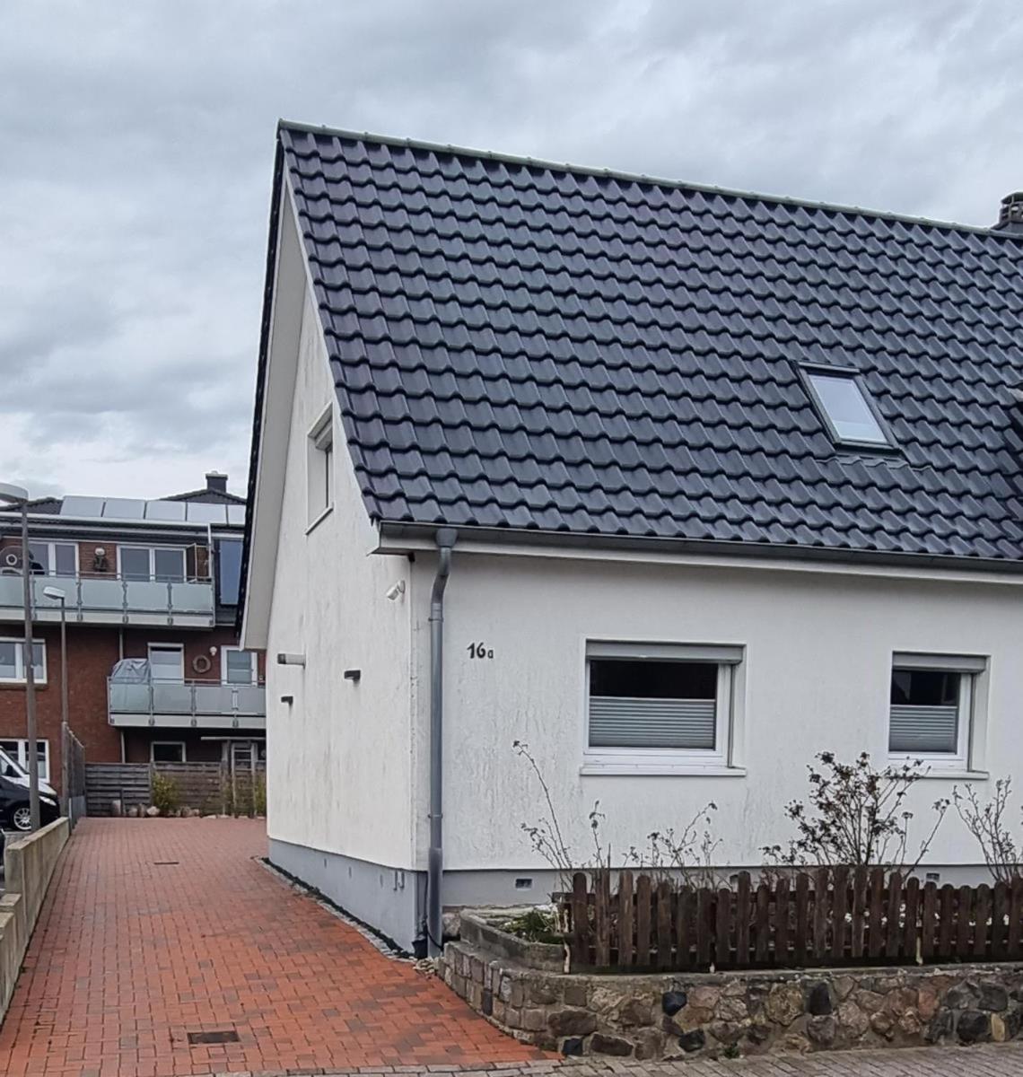 Fewo Vosseler Busum Exterior photo