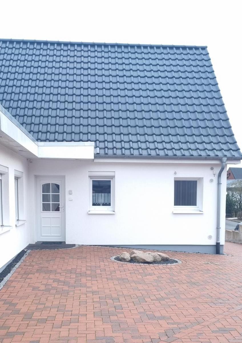Fewo Vosseler Busum Exterior photo